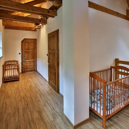 Villa Roubenka U Zvonicky à Cejle Extérieur photo