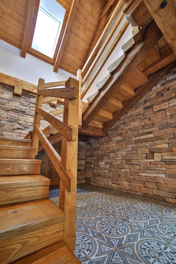 Villa Roubenka U Zvonicky à Cejle Extérieur photo